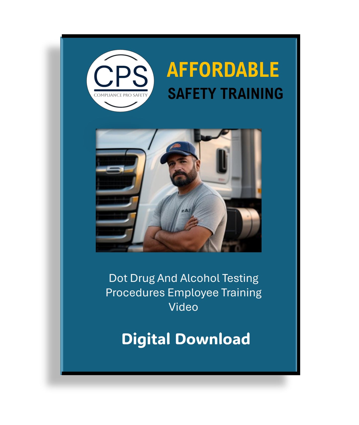 DOT Drug and Alcohol Testing Employees Training