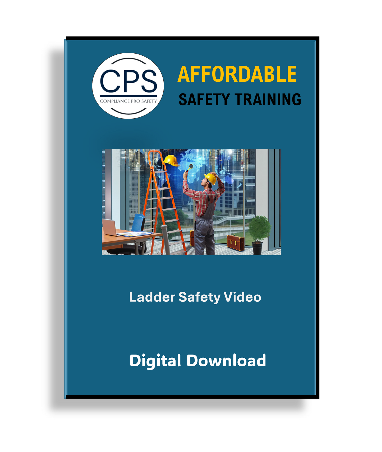 Ladder Safety Training Video