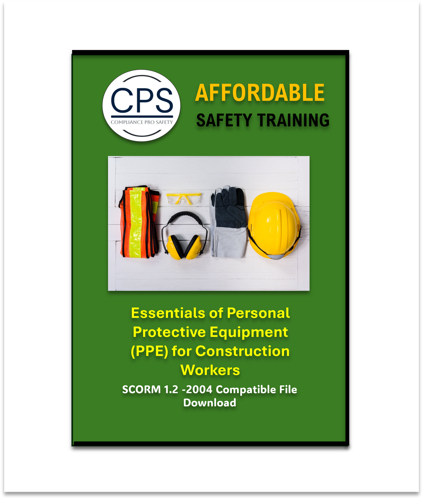 Essentials of Personal Protective Equipment (PPE) for Construction Workers